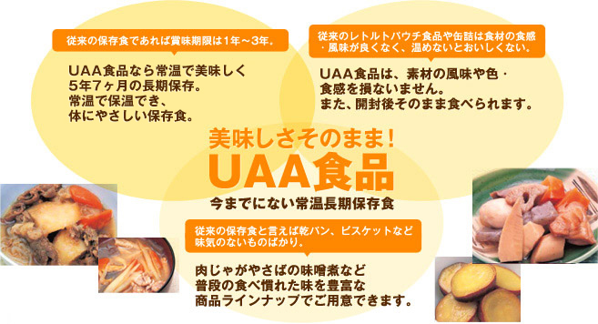 アルファフーズ UAA食品 美味しい非常食 せんいのめぐみパン2本×50食